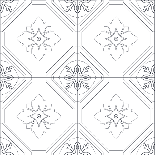 台灣花磚博物館 個人練習作品 非商業用途